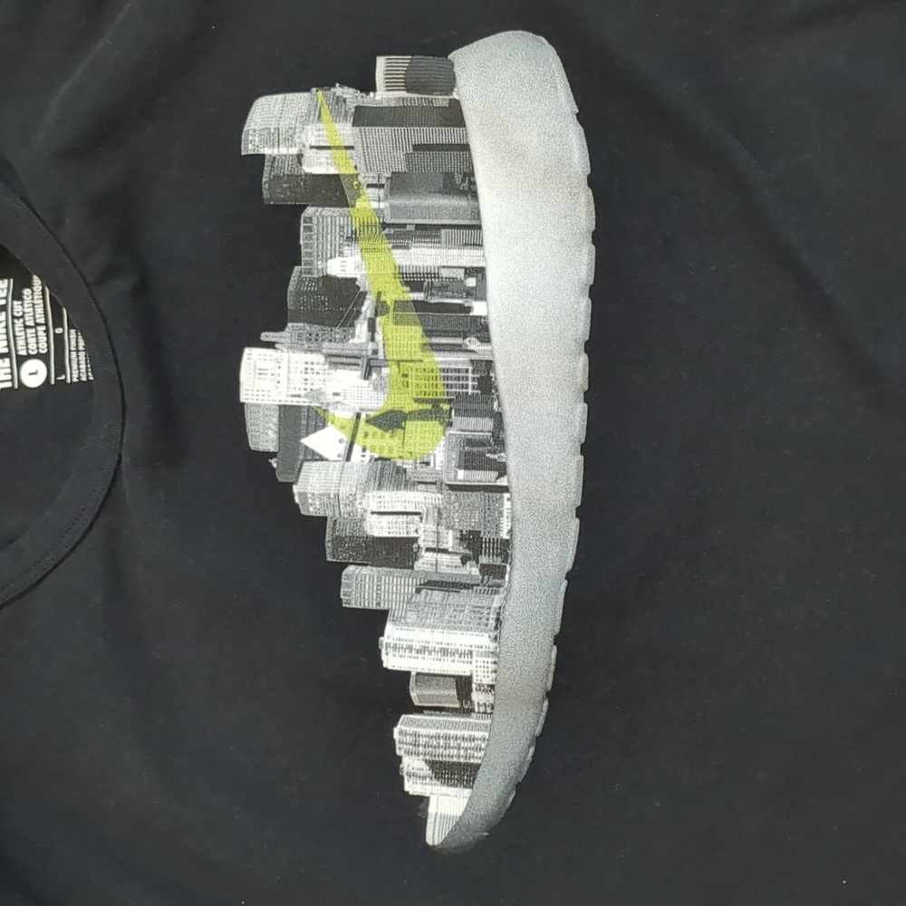 3 for $15 Nike Men's Run The City T-shirt